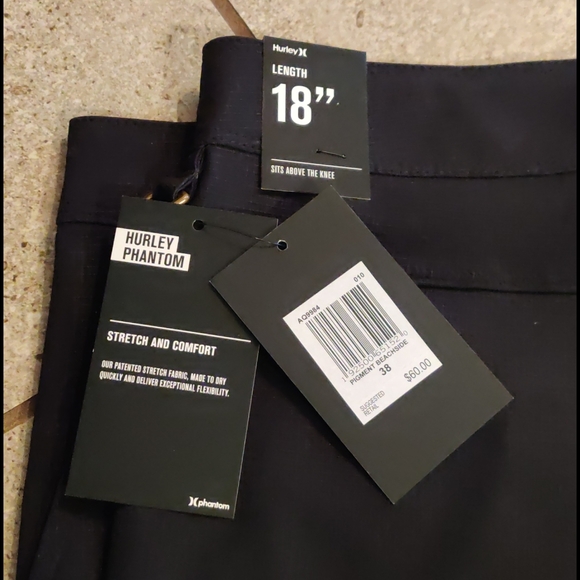 Hurley Board Shorts - Picture 2 of 4